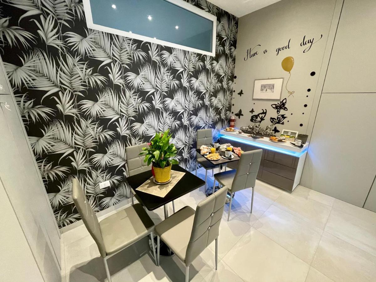 B&B Le Chevalier Cuneo Luaran gambar