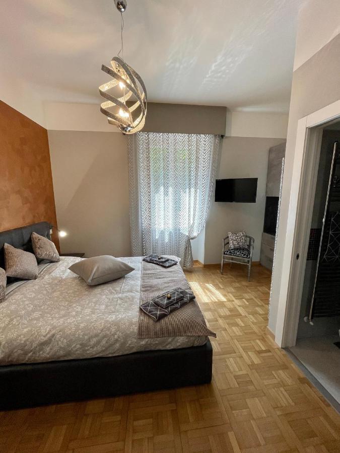 B&B Le Chevalier Cuneo Luaran gambar