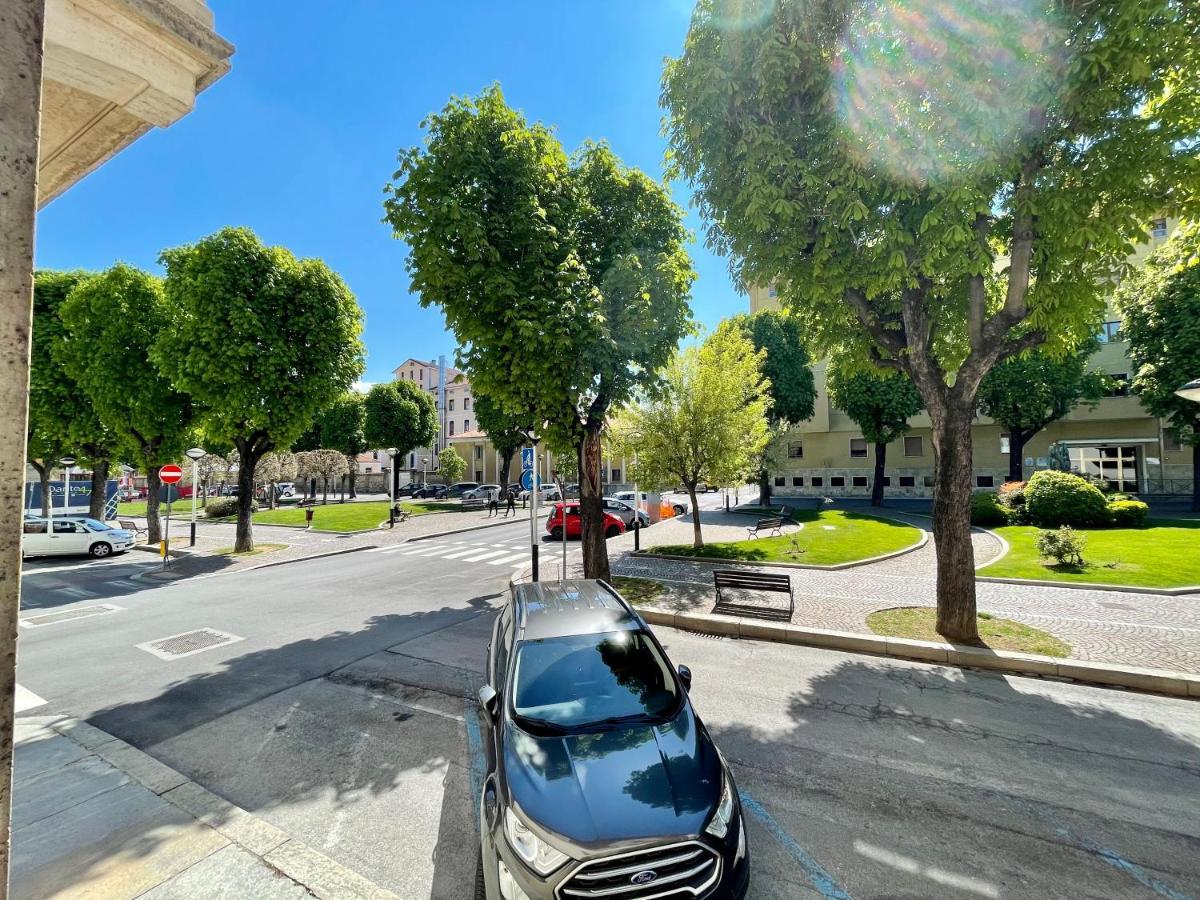B&B Le Chevalier Cuneo Luaran gambar
