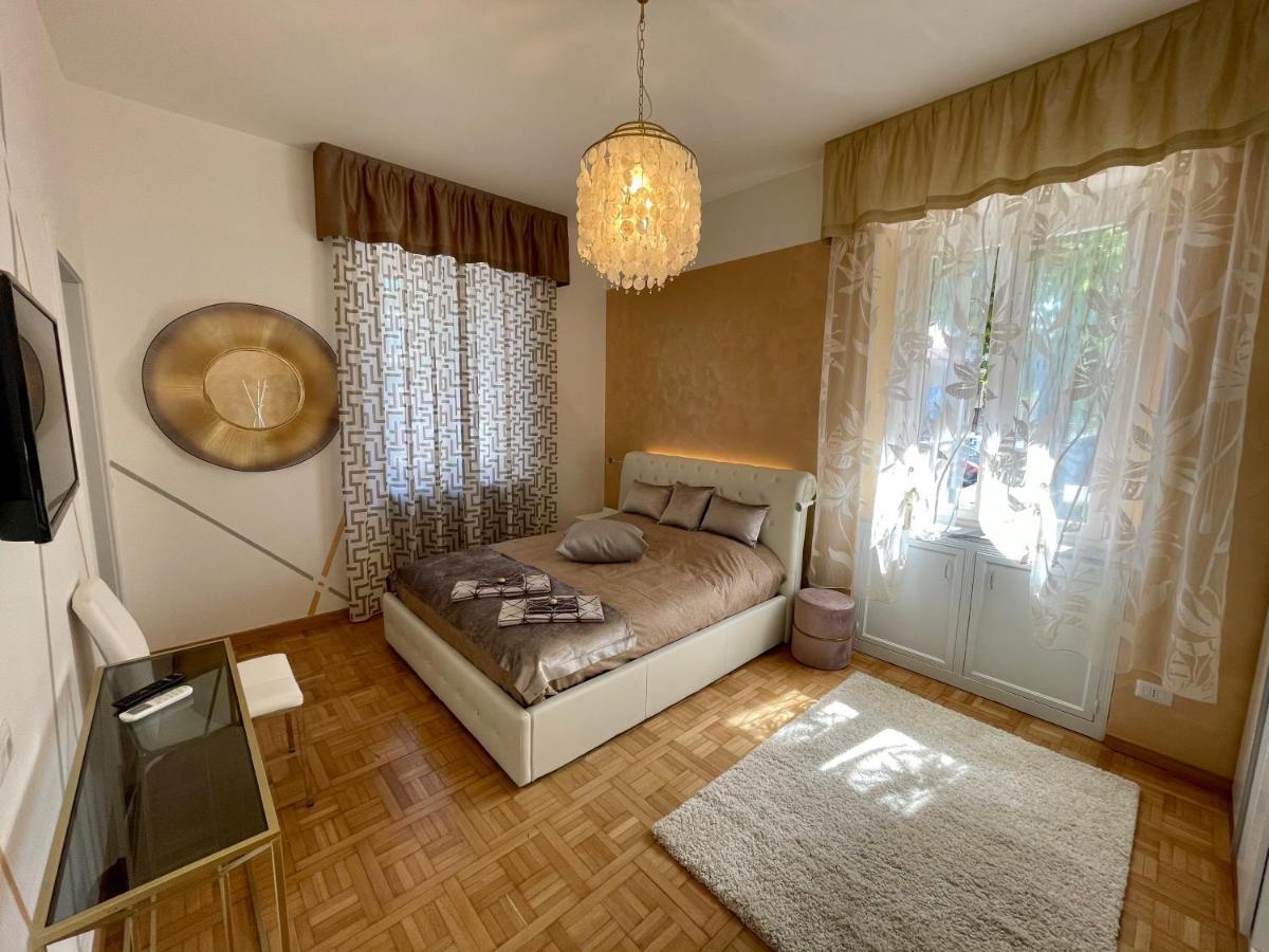 B&B Le Chevalier Cuneo Luaran gambar